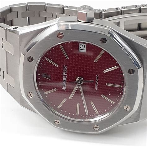 audemars piguet red